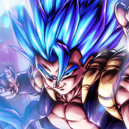 DRAGON BALL LEGENDS MOD Logo